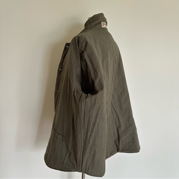 Patchwork Quilted Jacket - Picture 15 of 16